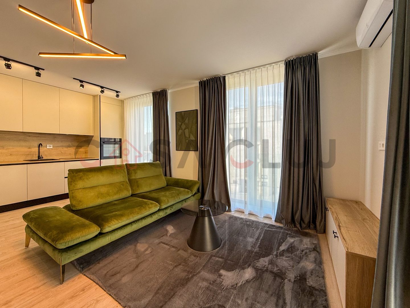 2 camere superbe la cheie, bloc smart, Grigorescu - Poză 5
