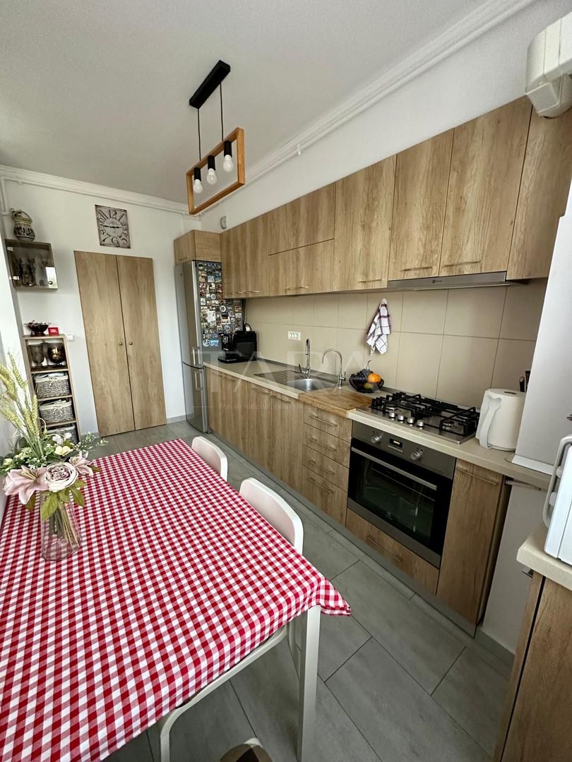 Apartament 3 camere, 2 dormitoare, 2015 – Mărăști, - Poză 3