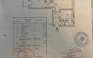 Parcul Natural Vacaresti | 2 camere | 67mp | et 1 | loc parcare | 139.000 euro - Poză 9