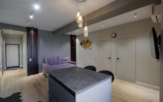 Chirie, apartament, 3 camere, str. Gheorghe Asachi, Telecentru - Poză 4