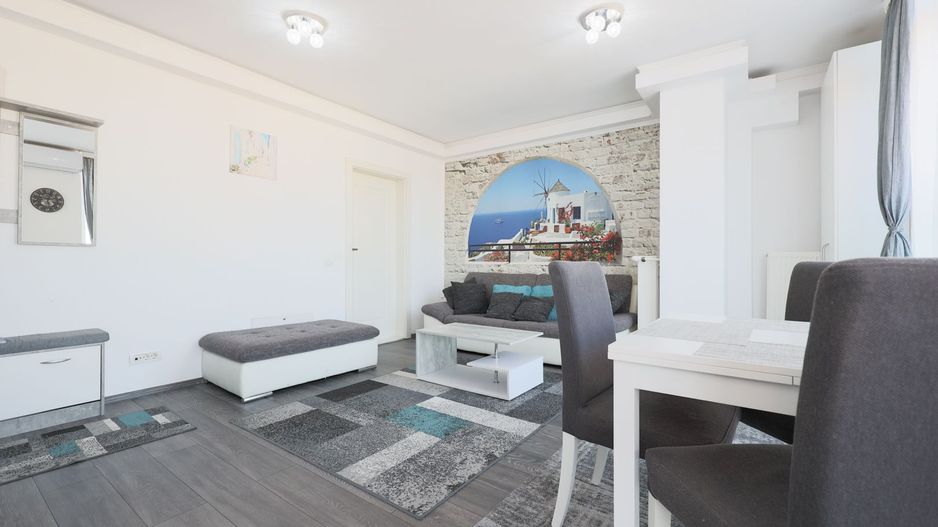 Locație exclusivistă! Apartament modern în Arad Plaza. - Poză 3