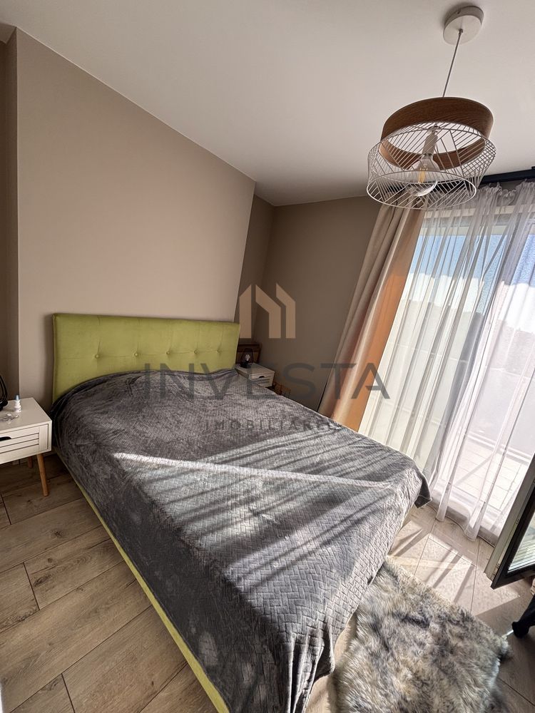 Penthouse cu 2 parcari subterane incluse bloc nou, Centru zona Decebal - Poză 6