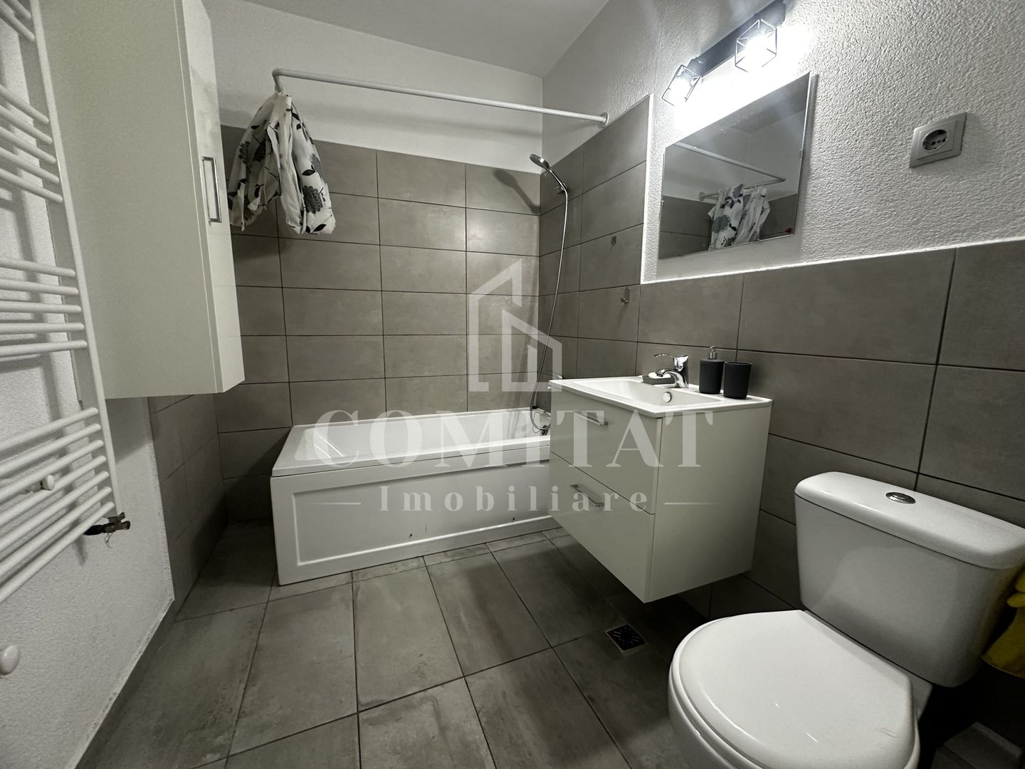 Apartament 2 camere | Loc de parcare | Zona Eroilor-Floresti - Poză 12