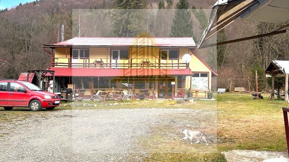 Vila de vanzare in Parcul national Piatra Craiului - Poză 15