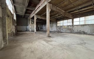 De inchiriat SPAȚIU INDUSTRIAL 320 MP – ACCES TIR – ZONA BULGARIA - Poză 1