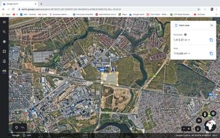 Teren intravilan 12 ha Pipera Voluntari Soseaua Bucuresti Nord - Poză 2