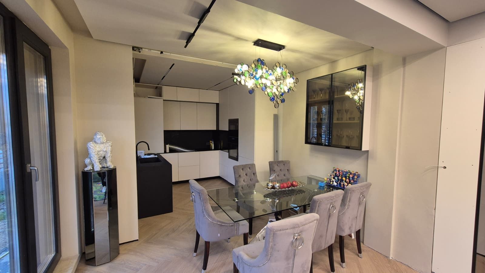 VILA NOUA | MOBILATA SI UTILATA | DAMAROAIA | LANGA PETROM CITY - Poză 41