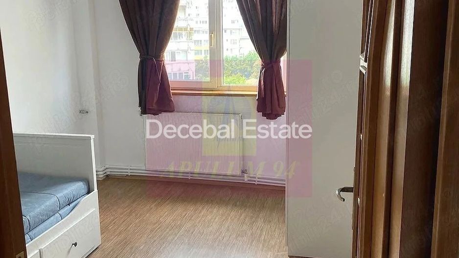 Apartament 4 camere Tineretului 1986 centrala proprie - Poză 7