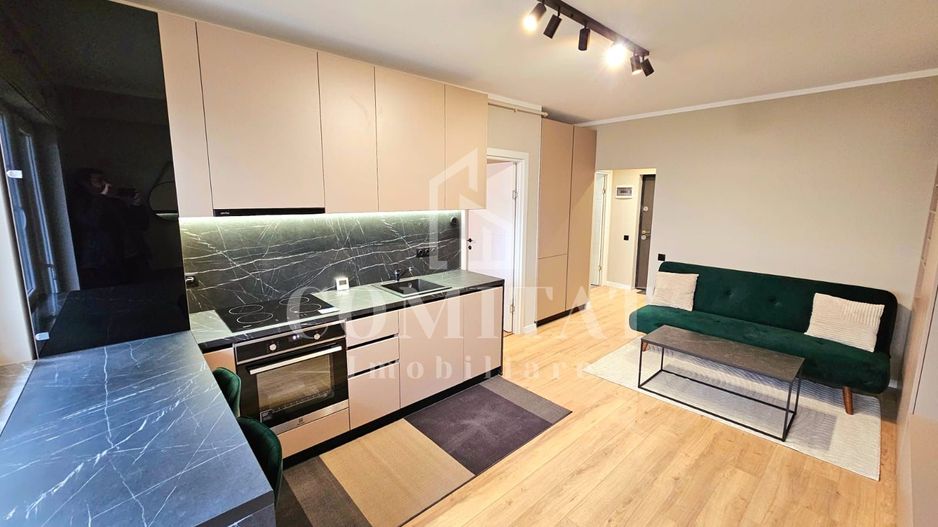 Apartament 2 camere | Grădina | Cartier Terra - Poză 3