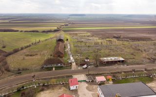 Fermă cu teren intravilan de 35000 mp în Mișca - Poză 18