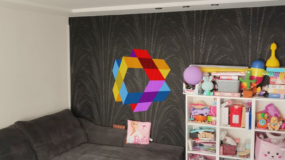 Apartament cu trei camere, zona Racadau 74 mp - parcul Trandafirilor - Poză 3