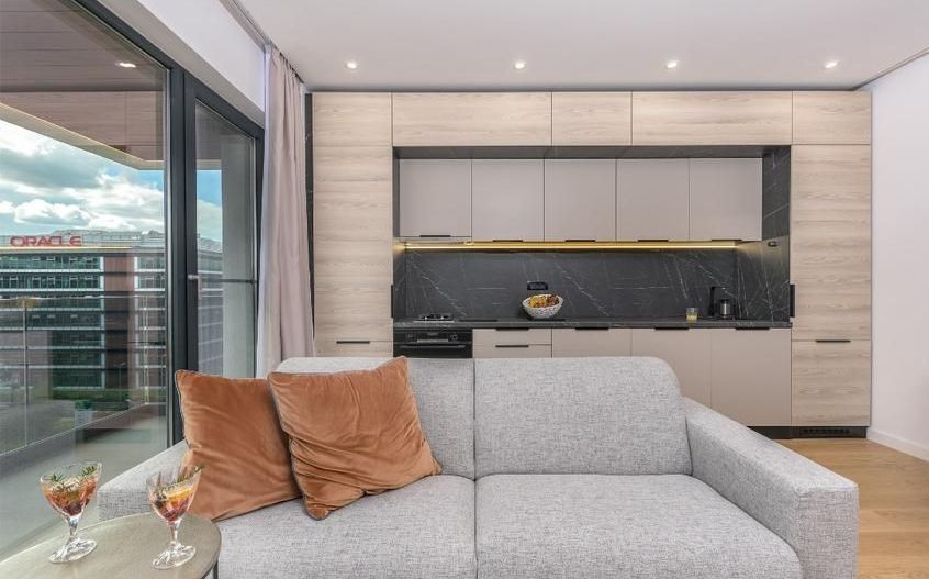 Nusco City – Aviatiei | Etaj 6/7 | Vedere Oregon Park - Poză 3