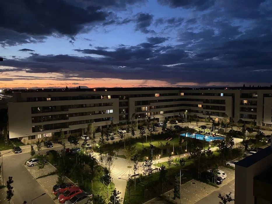 Garsoniera Atria Urban Resort lux - Poză 8