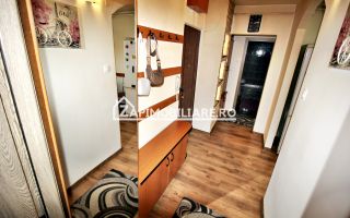 Apartament 2 camere,54mp,conf.1,cartier Tudot,bloc izolat - Poză 9