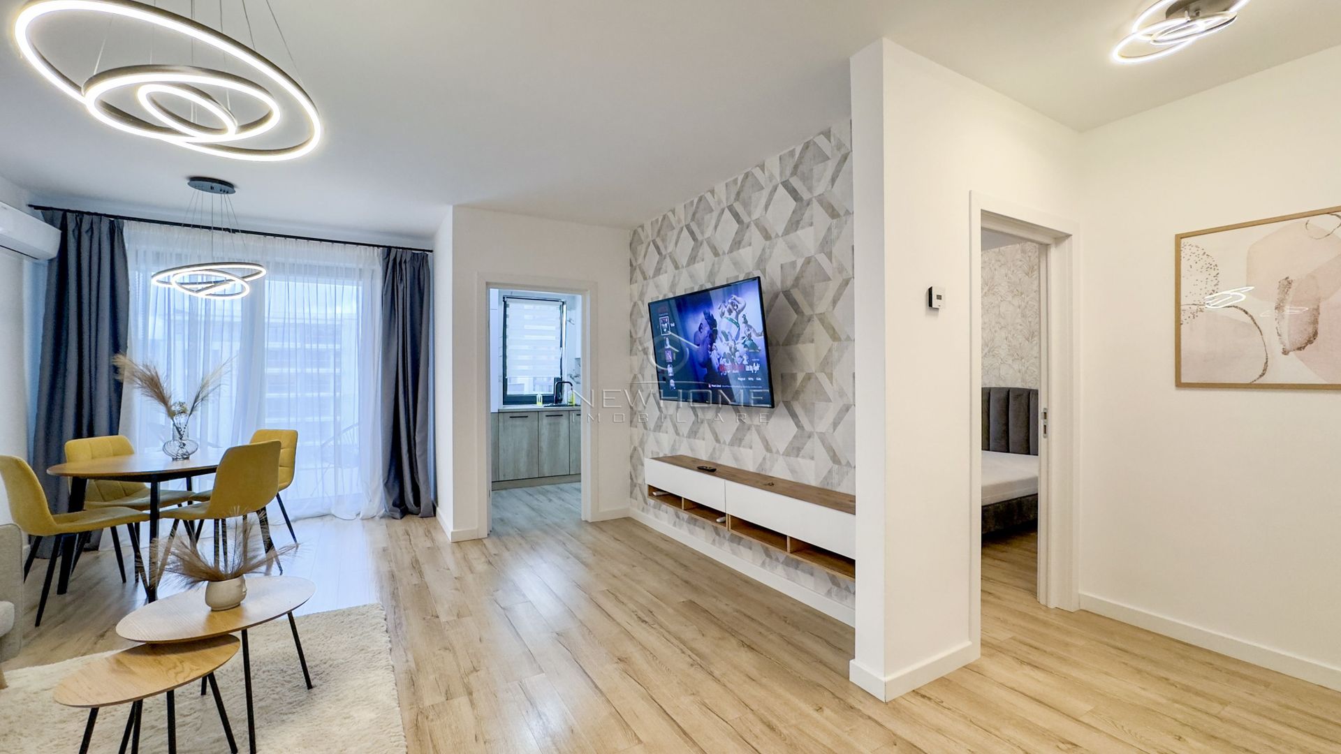 Apartament 2 camere, Parcare The Nest, zona The Office, BRD - Poză 10