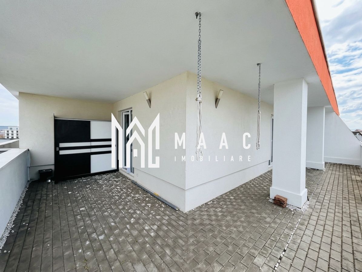 Apartament de vânzare Sibiu, Turnișor | 2 camere | terasă 40 mp - Poză 4