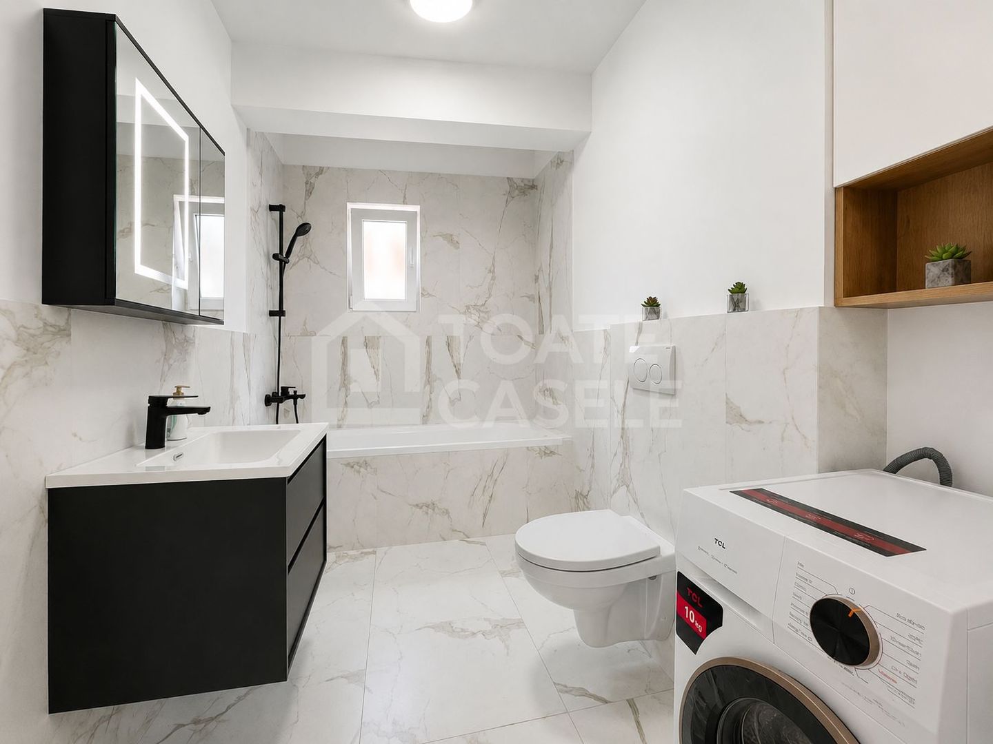 Apartament nou, mobilat, utilat, zona Terra - Poză 6