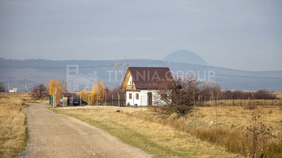 Teren intravilan parcelabil, priveliște spre munți, Sohodol, Bran - Poză 4