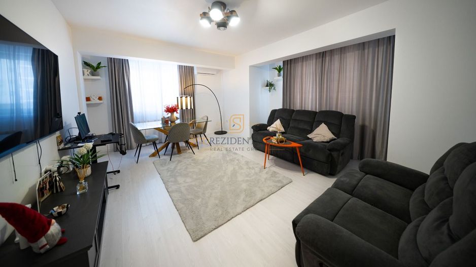 Apartament 2 camere mobilat si utilat + loc parcare, Mall Grand Arena - Poză 5