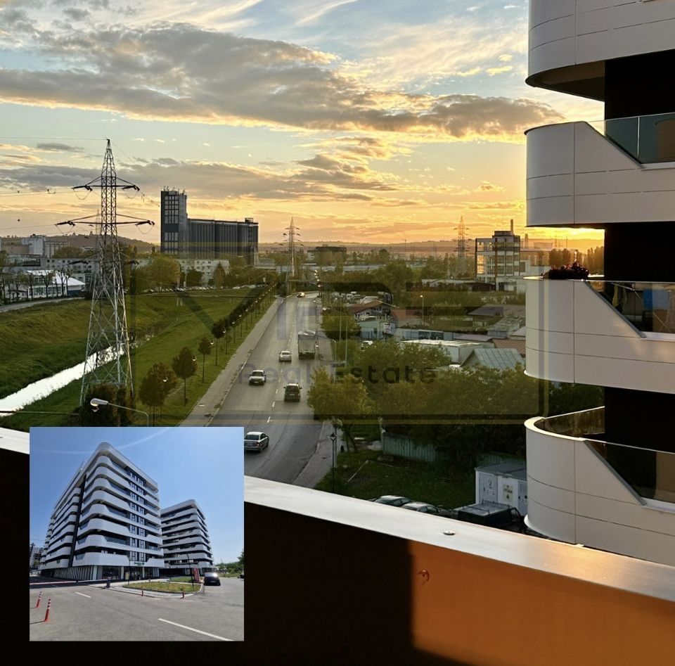 Apartament 2 camere + parcare subterana HIMSON - Poză 11