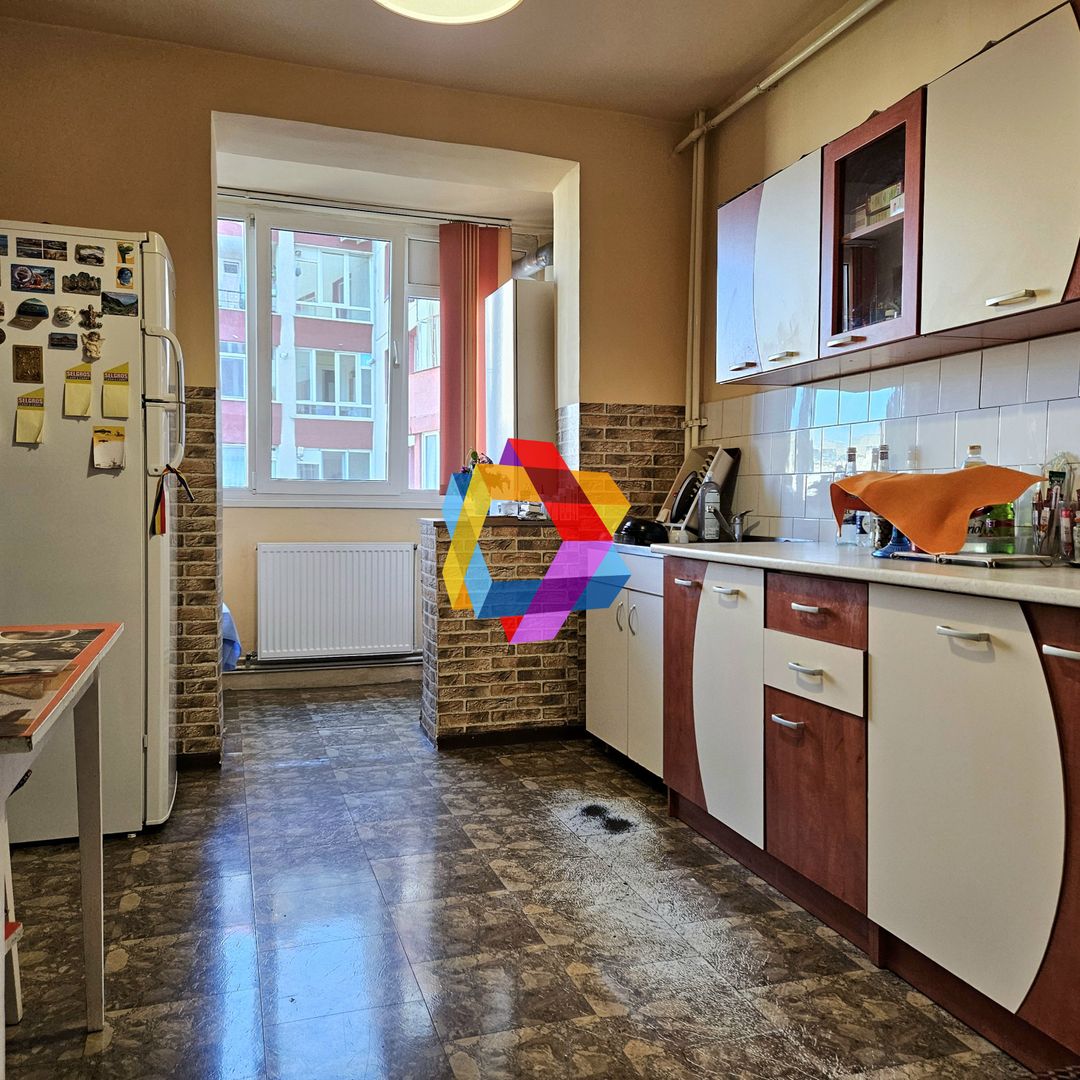 Apartament 3 camere de vânzare Brasov, zona Scriitorilor,  73 mp, Plus-imo.ro - Poză 5