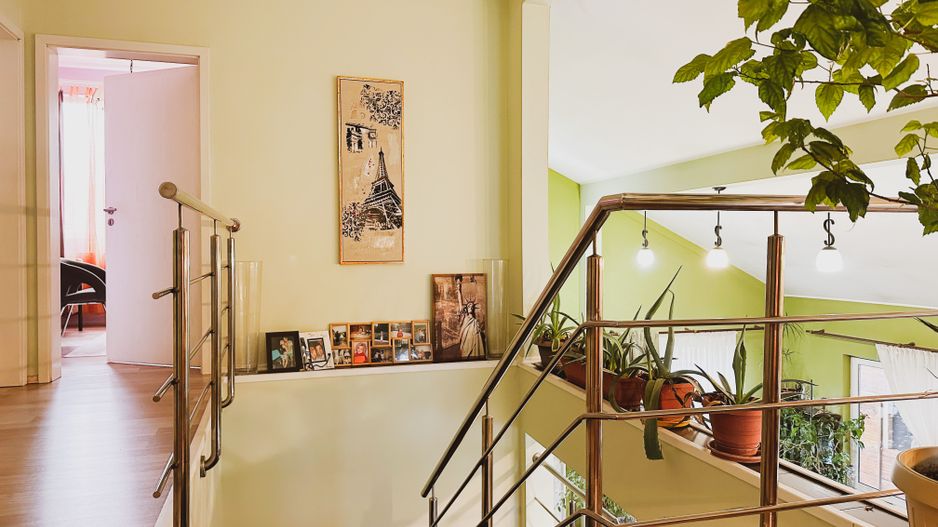 Duplex 5 camere | Interior 180 mpu, Teren 364 mp | Foisor & Garaj mare - Poză 23