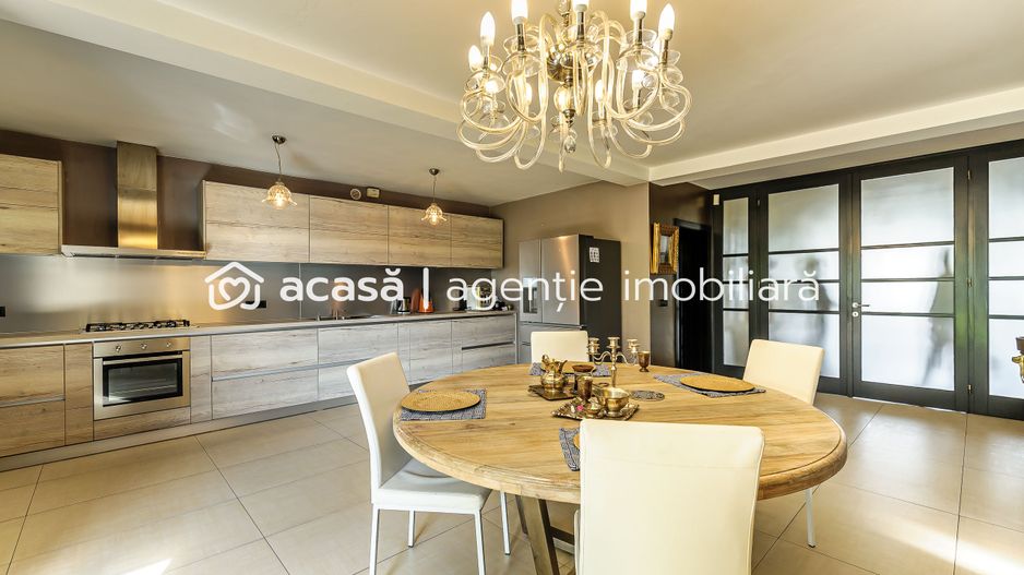 Vilă unică în Pârneava - Poză 4