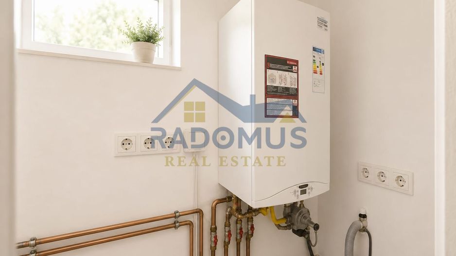 Casă Breaza - 8 Camere - Teren 664 mp - Gaz/Centrală - Mobilată - Poză 16