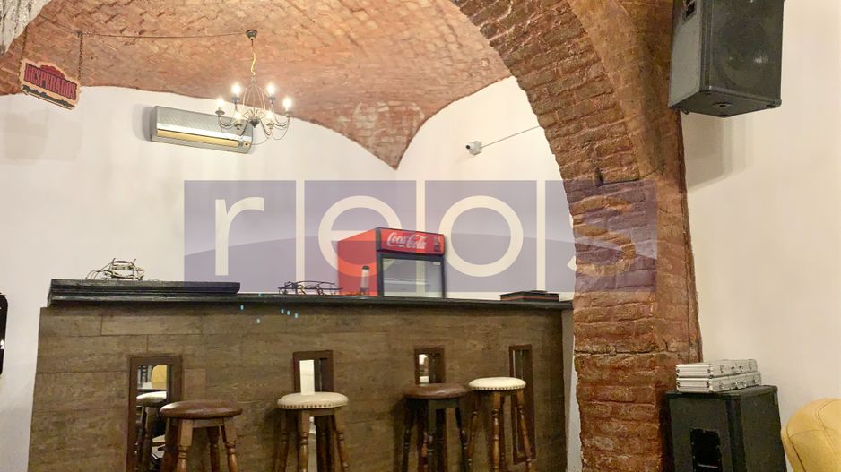 NCHIRIERE SPATIU COMERCIAL + TERASA | EMINESCU - DACIA 200MP HORECA RESTAURANT - Poză 17