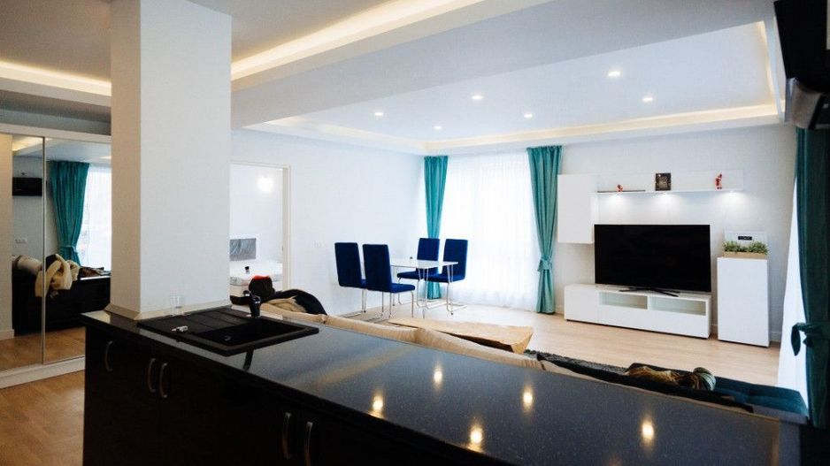 DE INCHIRIAT | APARTAMENT 2 CAMERE | PIPERA - Poză 1