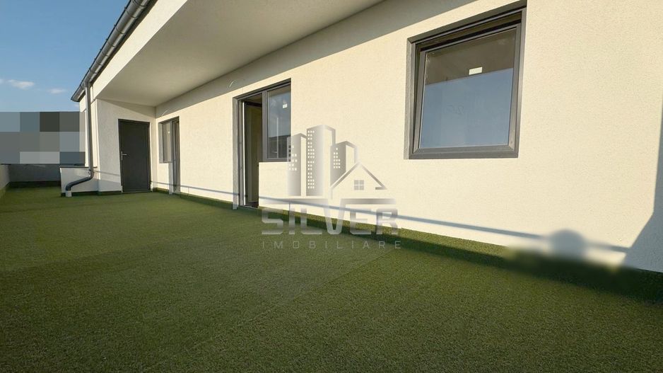 Apartament cu 2 camere/terasa 45 mp/boxa/PRET REDUS! - Poză 3