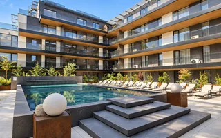 Rent I 4 room apartment I Iancu Nicolae I Garden I Pool - Poză 18