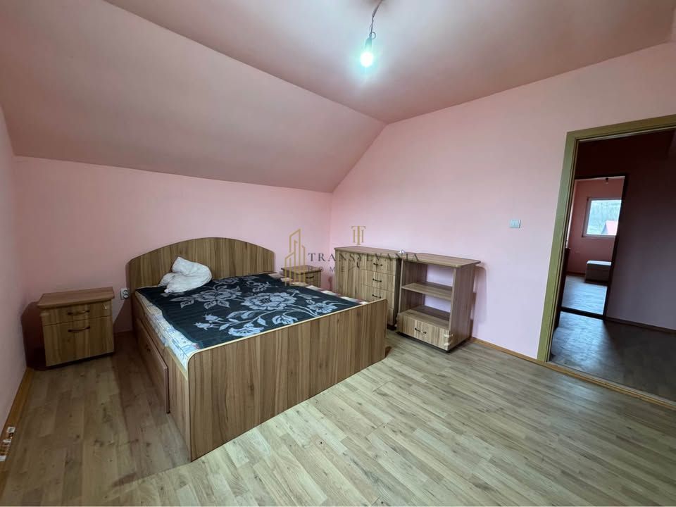 Casă cu suflet, într-o oază de liniște din zona Porumbacu, Sărata - Poză 5