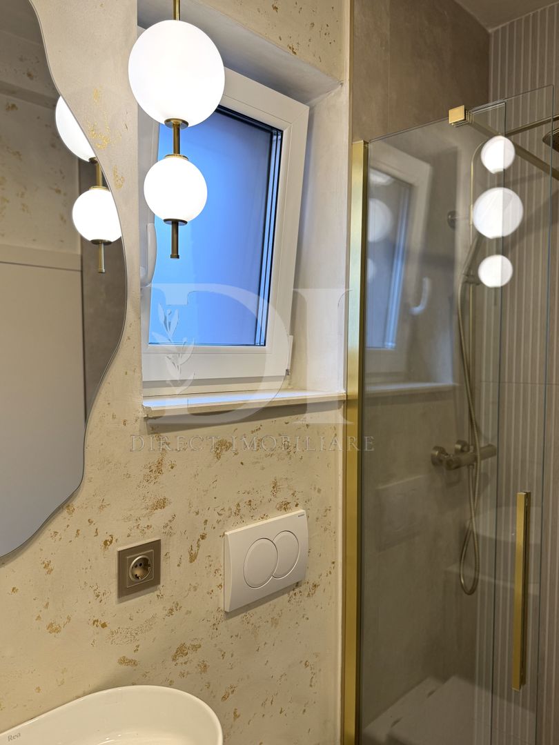 Casa ultramoderna| la cheie | 3 bai | gradina | terasa | parcare - Poză 33