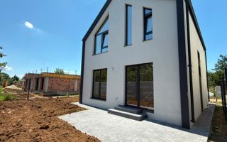 Vila Individuala | P+M | 4 camere + 2 bai | Proiect nou!!! - Poză 4