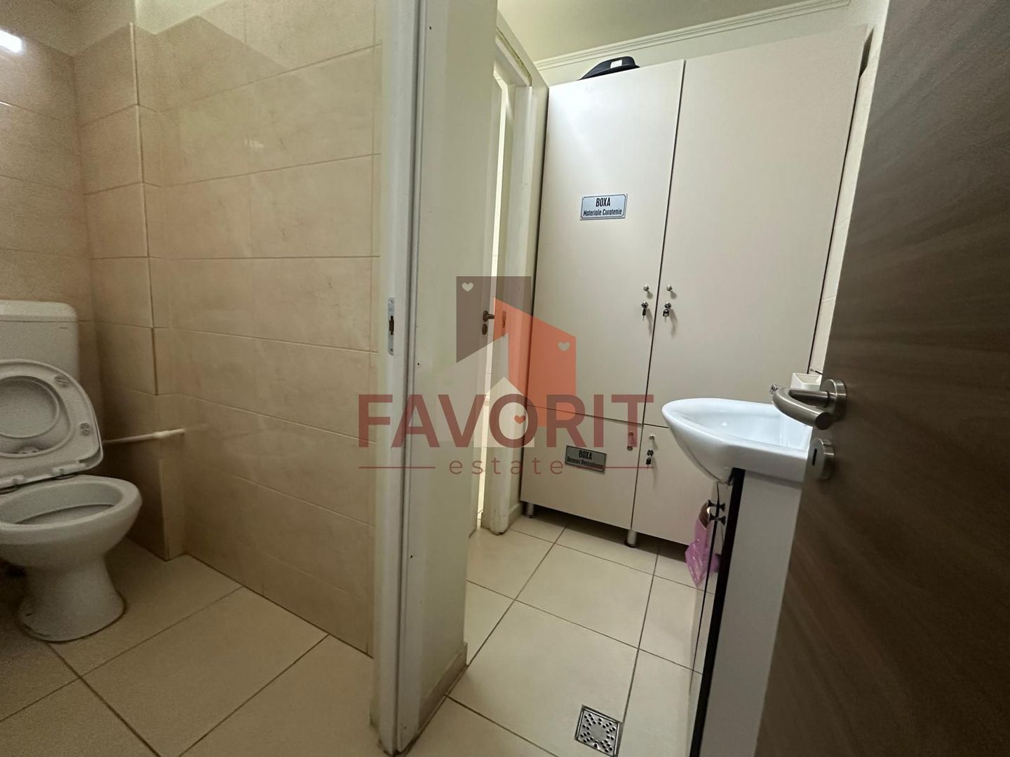 spatiu comercial cabinet | centrala proprie | investitie | zona excelenta | - Poză 11