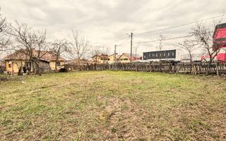 📍 Teren intravilan ultracentral – Jucu | 1.479 mp | 36 m front - Poză 9