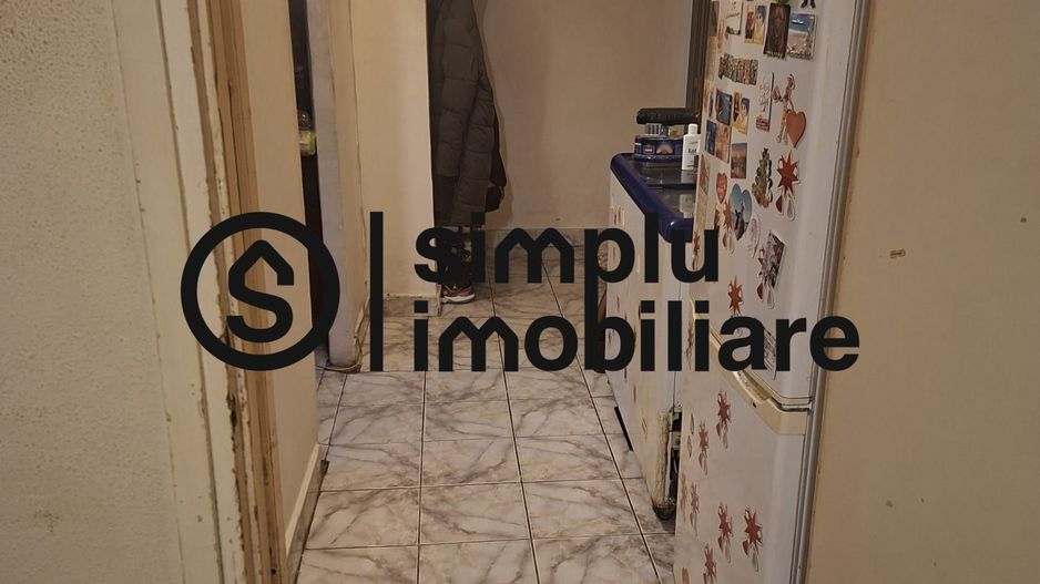 2 camere, etaj 1, centrala termica, Henri Coanda - 96 500 Euro - Poză 5