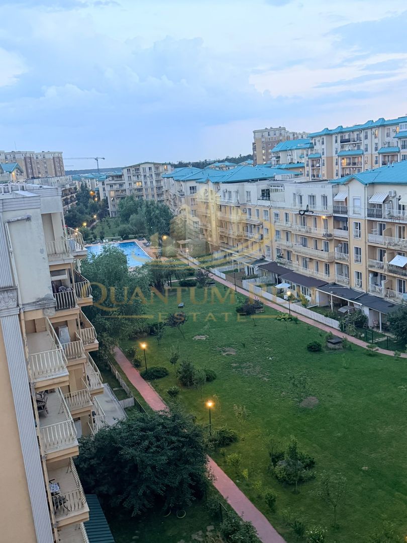 Apartament 2 Camere cu Terasa si Vedere Panoramica - Poză 9