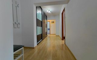 Apartament 3 camere, 2 min metrou, bloc reabilitat, mobilat și utilat complet - Poză 5