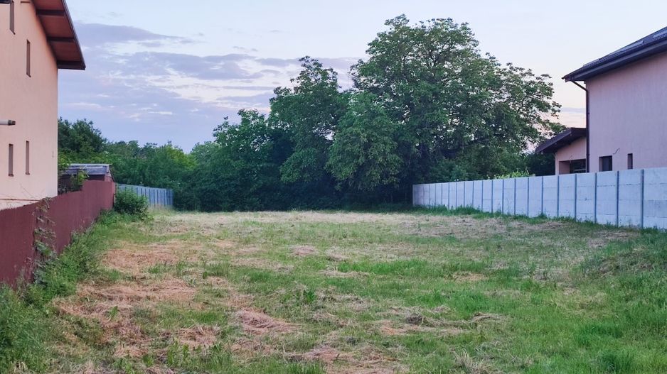 Teren Dezvoltare Imobiliara Cu Toate Utilitatile - Poză 4