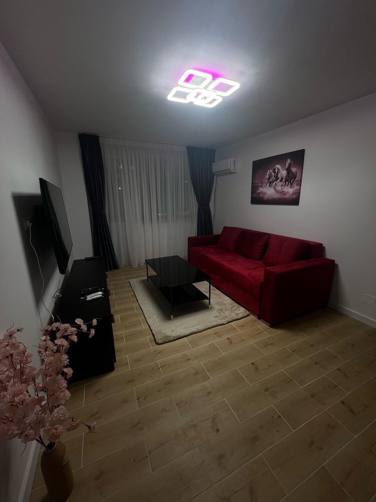 Inchiriez Apartament 2 camere Lux la 2 min de metrou Iancului! - Poză 1