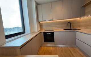 ISHO - Apartament 3 camere pet friendly | parcare subterana  | vedere Bega - Poză 7