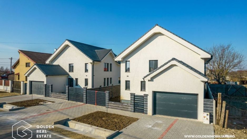 Vila noua cu 3 dormitoare, finisaje Premium, in Sagu - Poză 20