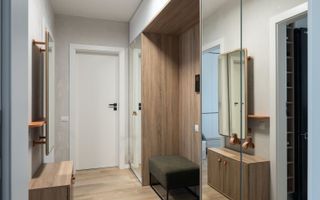 2 camere decomandate, Premium, Parcare, Revo Sigma, Augustin Presecanu - Poză 9