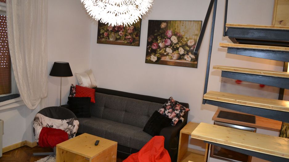 Studiou langa medicina cu scara interioara - Poză 12