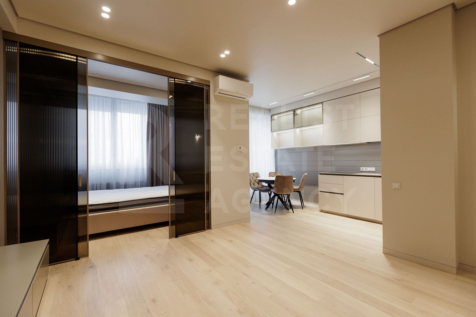 Chirie, apartament, 2 camere, strada Bulevardul Moscova, Rîșcani - Poză 4