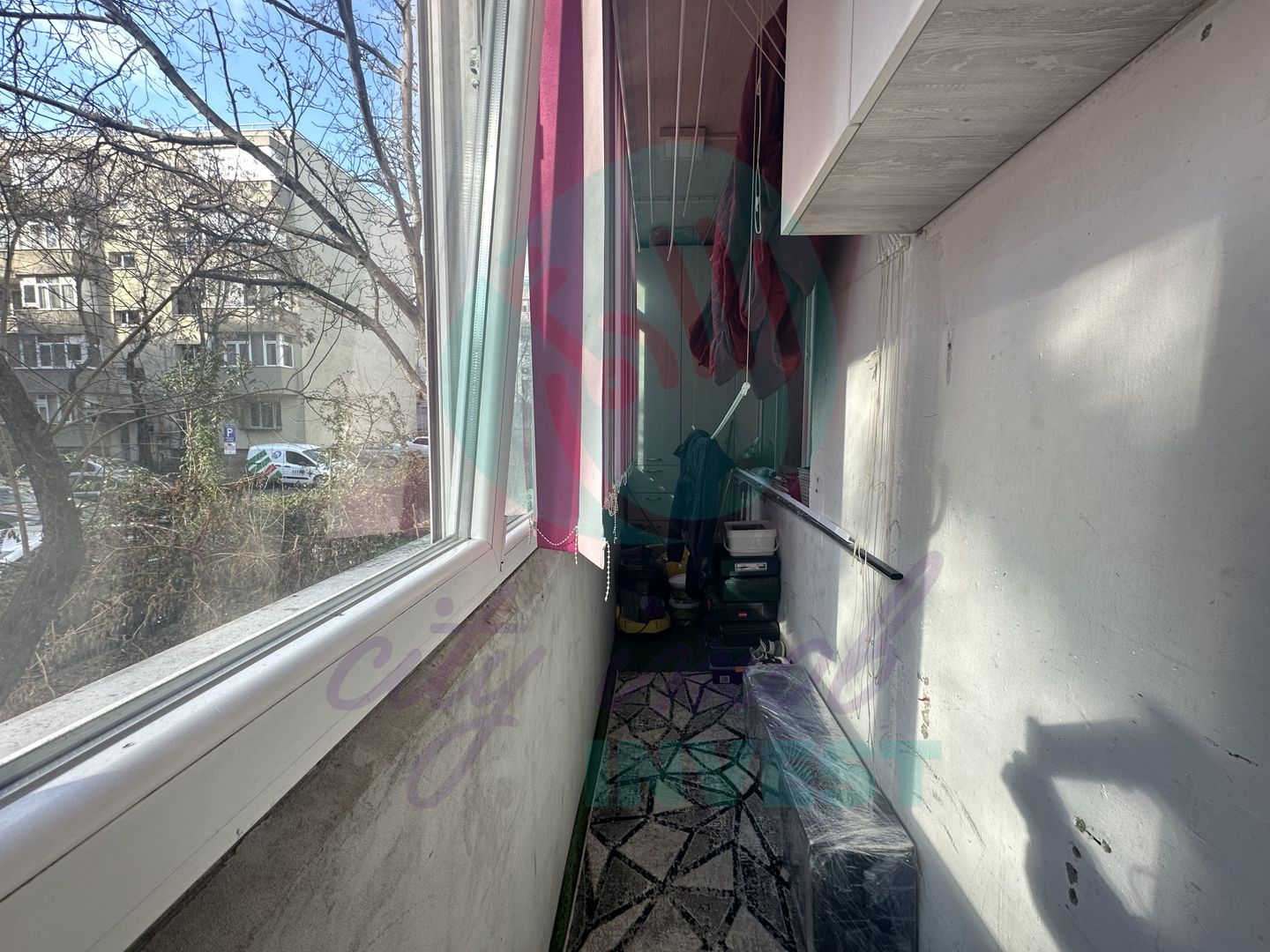 Garsoniera decomandata in bloc mixt - Poză 7