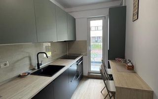 Garsoniera mobilata nou complet Central Adress Residence + loc parcare - Poză 4