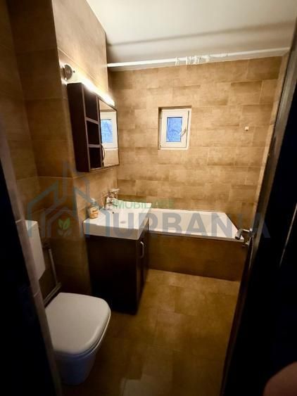 # Închiriez apartament 3 camere decomandat - Iași - zona Nicolina 1 - Poză 10